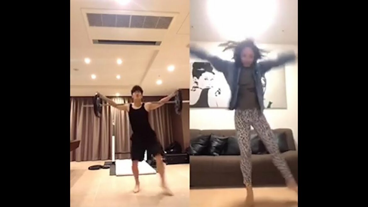 安藤美姫、「TikTok」で激しいダンス　「体幹えげつなすぎて笑う」と話題に