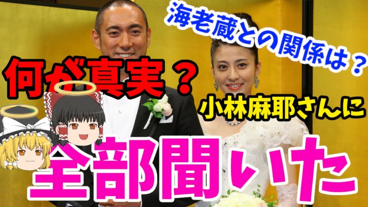 小林麻央さんを"霊視"して質問をすると意外な答えが…小林麻耶さんとの関係も【ゆっくり解説】