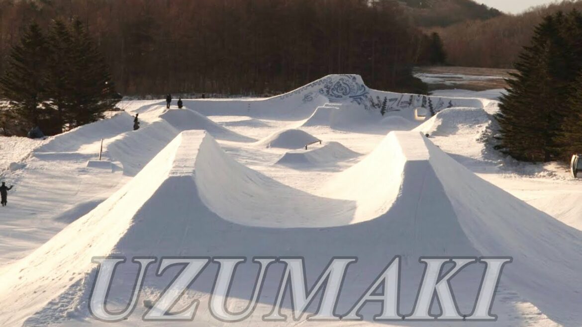 日本のトップライダーが集結！平野歩夢も参加した最高のイベント！UZUMAKIに行ってきた！【UZUMAKI at PalCall】