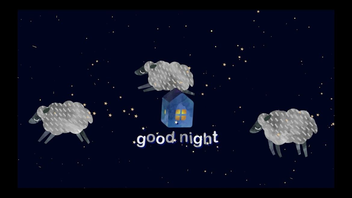 早見優「Goodnight my angel」リリックビデオ〜アルバム「Let’s Sing Together」より〜