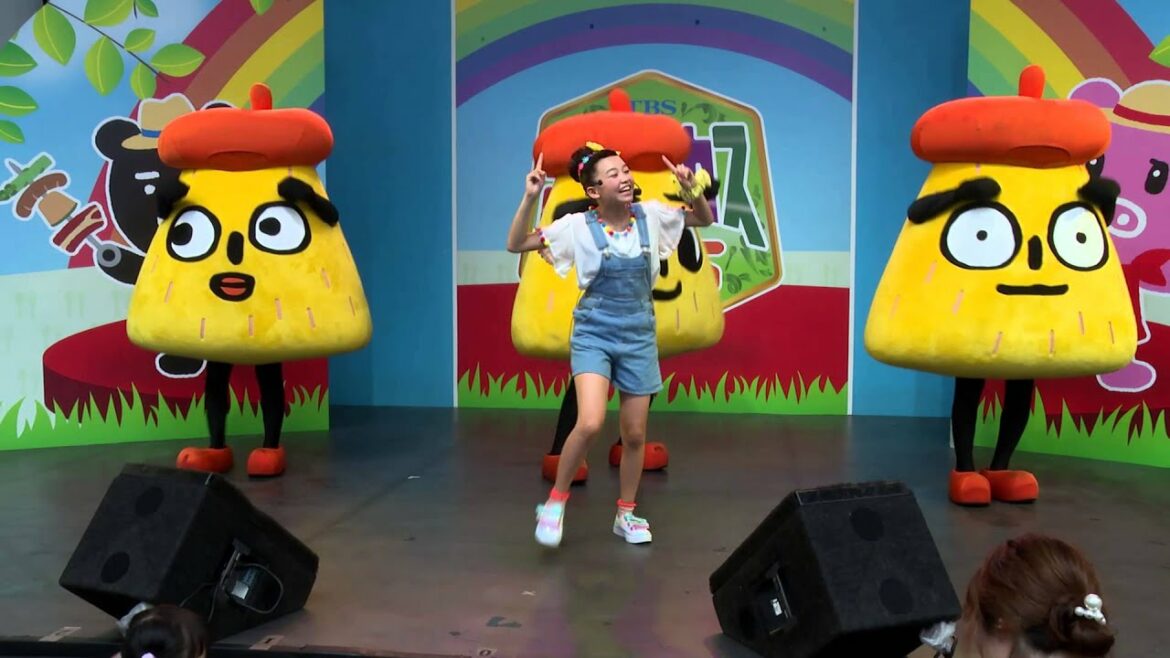 杉山優奈×コイケヤ　スリーポリンキーズ「かまってYO!ね」ダンス映像