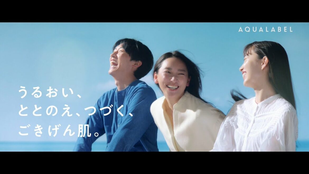 杏×杉野遥亮×井桁弘恵 初共演で歌のリレー披露 『僕らはみんな生きている♪』熱唱【メイキング＆インタビュー】