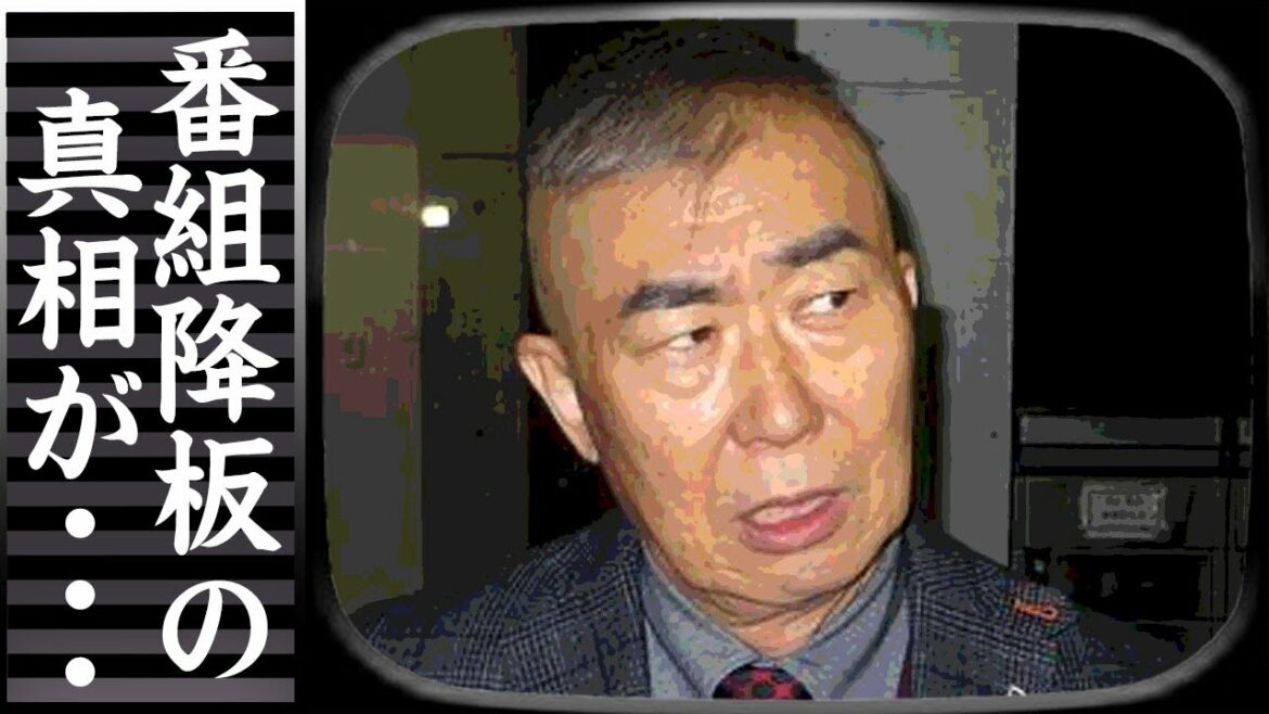 桂文枝の「新婚さんいらっしゃい！」降板の真相に涙腺崩壊...二日連続で母と妻を亡くした桂文枝とんでもない年収に耳を疑う...後任はあの大物に...