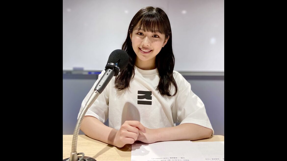 渡邉美穂が卒業後に進みたい道をラジオで話した回