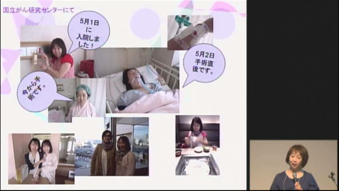 甲状腺がんを経験して　河村裕美