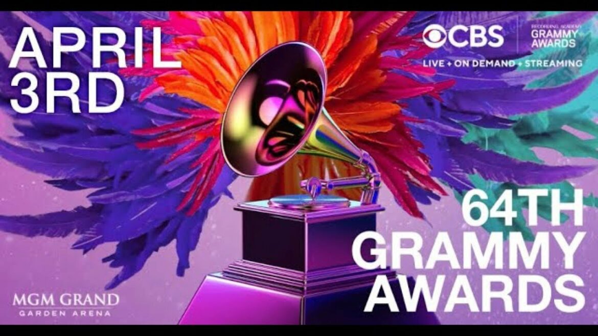 第64回 グラミー賞 2022年 主要4部門ノミネート作品＆アーティスト The 64th Annual Grammy Awards | 2022 GRAMMYs
