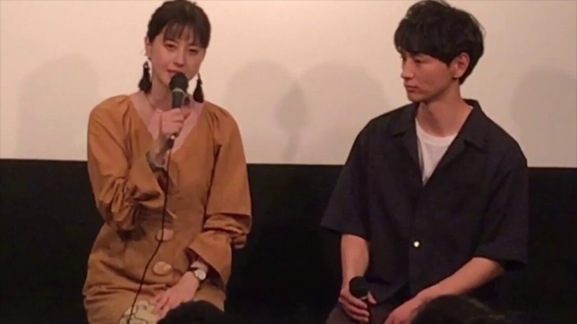 細田善彦さん、松本若菜さん登壇！『ピア まちをつなぐもの』名古屋舞台挨拶REPORT