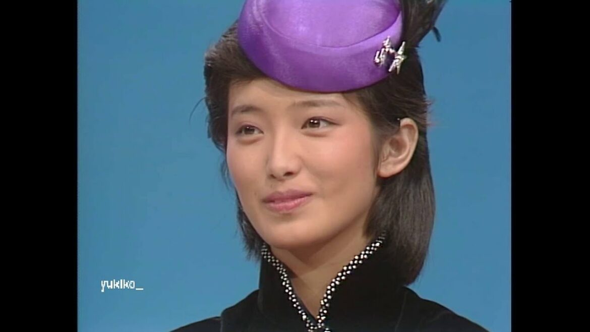 美サイレント  山口百恵