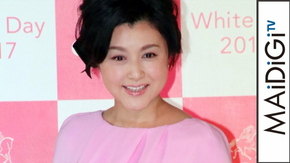 藤原紀香、ホワイトデーのエピソード明かす「ゴディバ」ホワイトデーイベント2