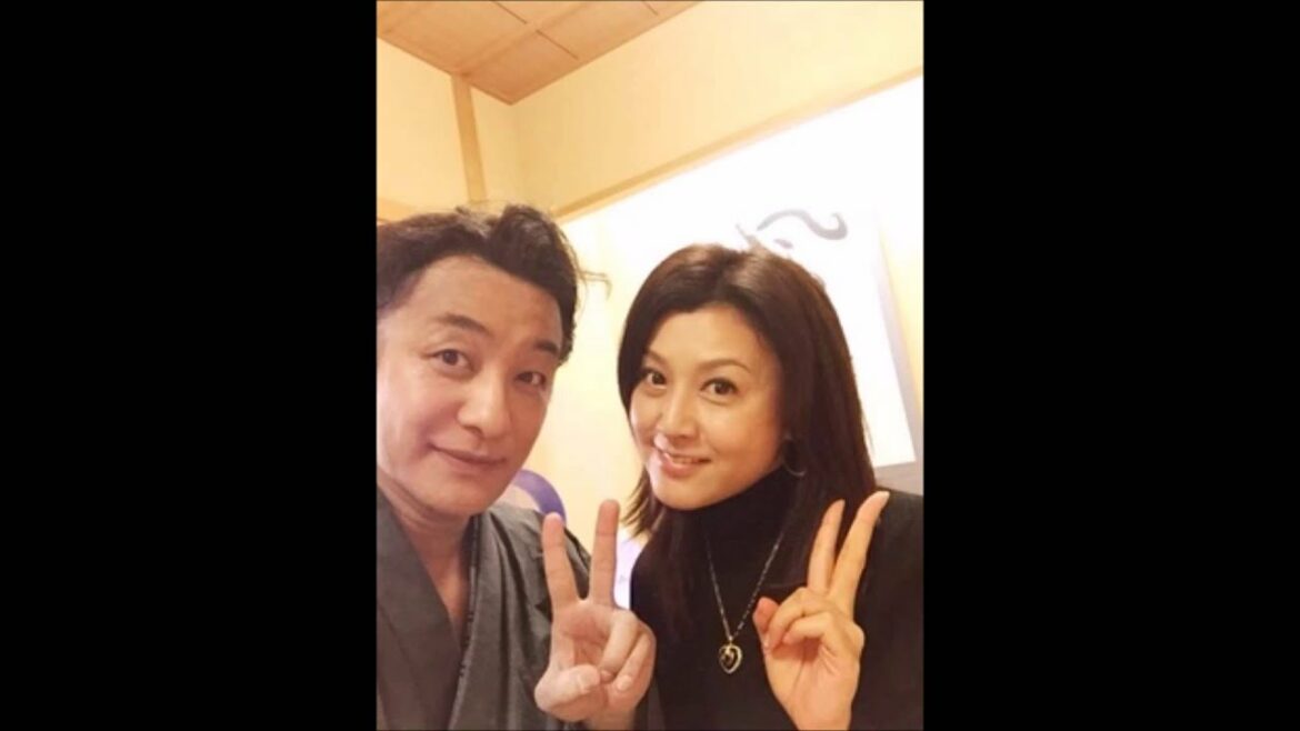藤原紀香、片岡愛之助と同棲熱愛「心配しないで」