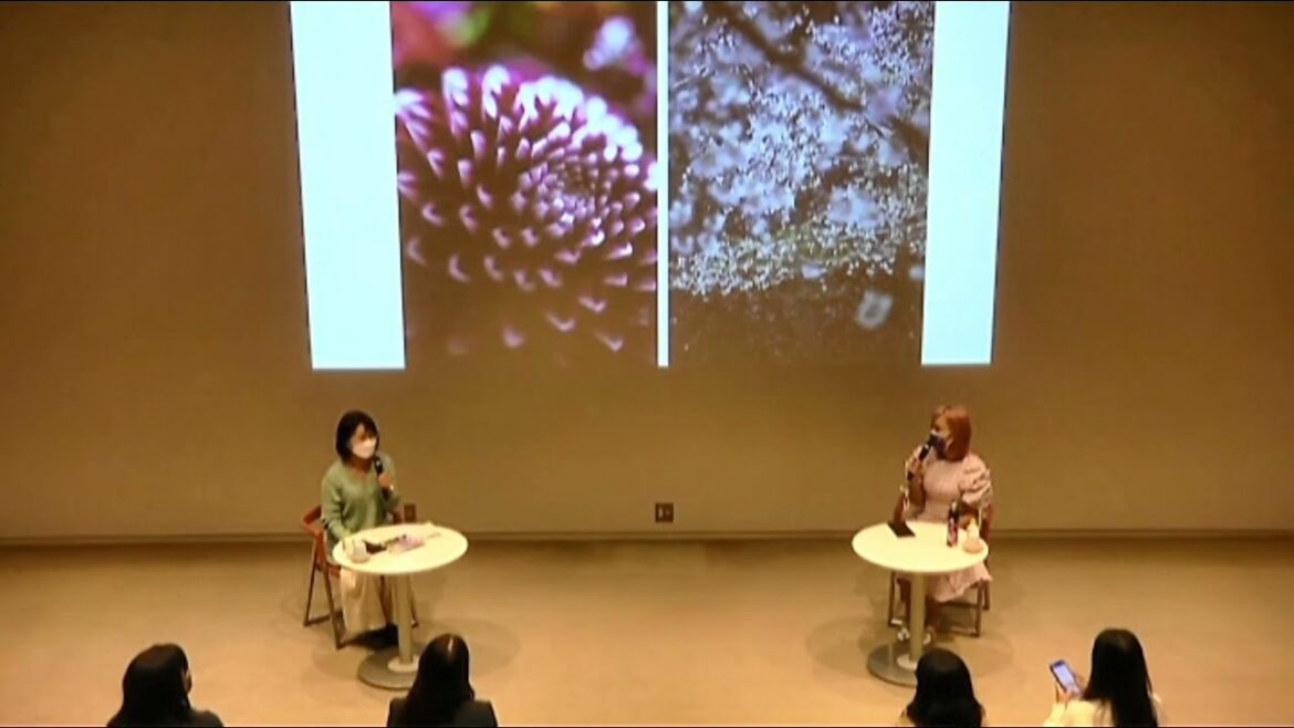 蜷川実花展スペシャル・トークイベント