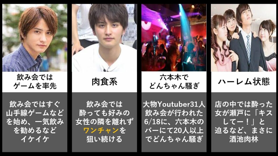 週刊文春に撮られた俳優 瀬戸利樹の経歴・私生活