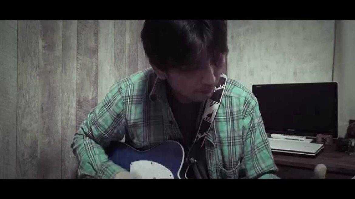 静かな雨　/　稲葉浩志　ギター弾き語り　カバー