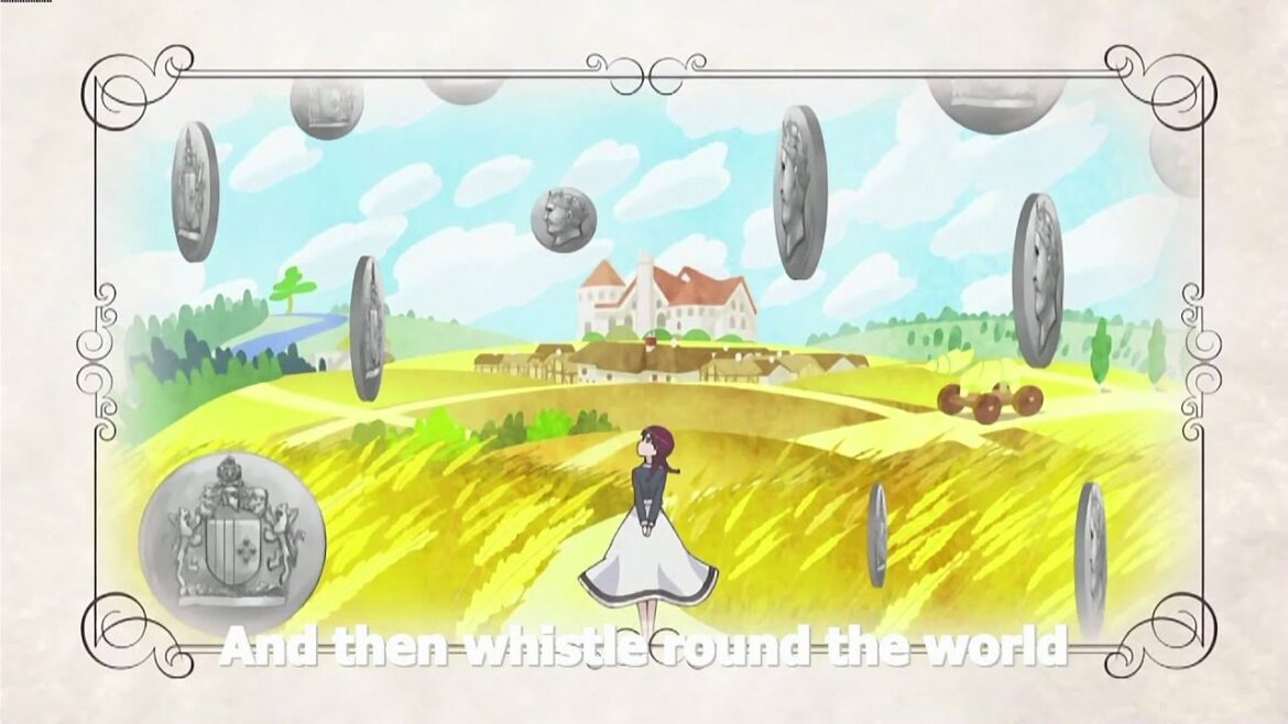 高清!! Spice and Wolf 狼與香辛料 狼と香辛料 EnD HD