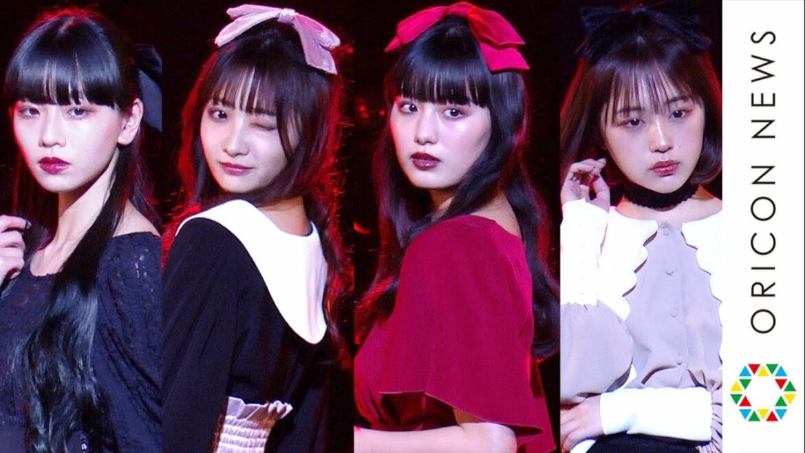 鶴嶋乃愛、自身プロデュースブランド『Romansual』でランウェイ魅了　石川翔鈴、なえなの、Hinaと美競演　『超十代-ULTRA TEENS FES- 2021 PREMIUM』