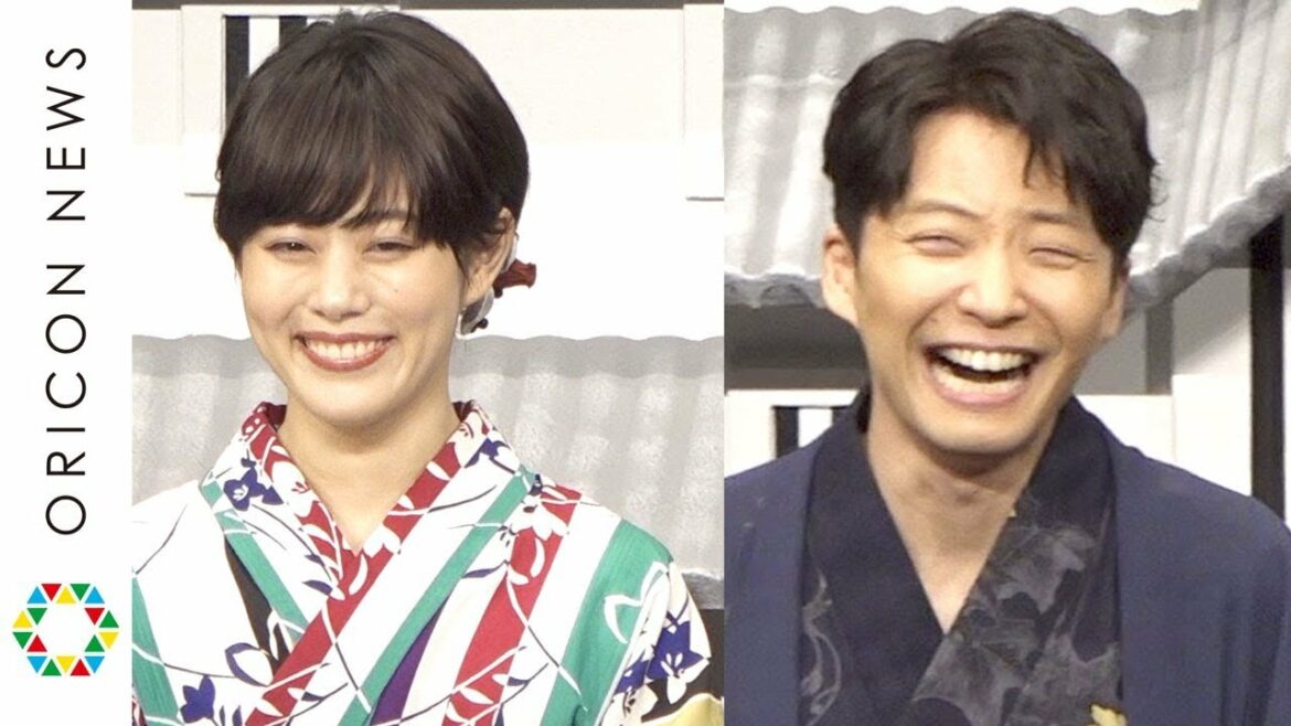 星野源＆高畑充希、“おげんさんファミリー”が時代劇作で共演　まんじゅう両目にヒットハプニングも告白　映画『引っ越し大名！』完成披露試写会