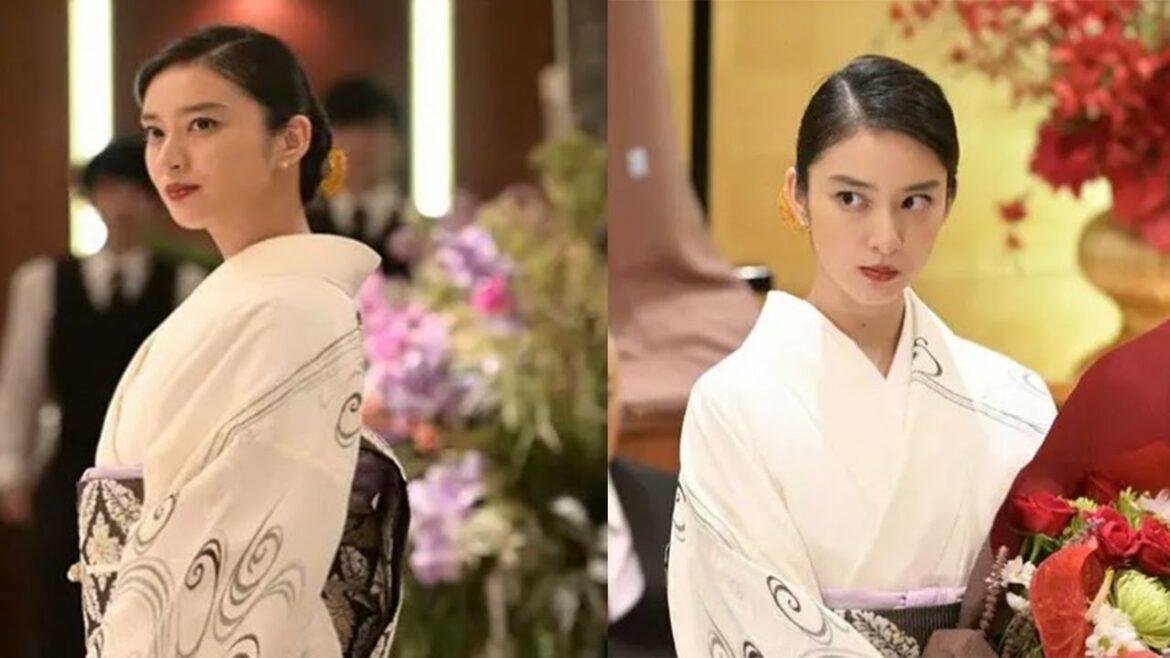 武井咲：「今はドキドキでいっぱい」　3年ぶりドラマ復帰の「黒革の手帖」SPきょう放送 | スターライフ