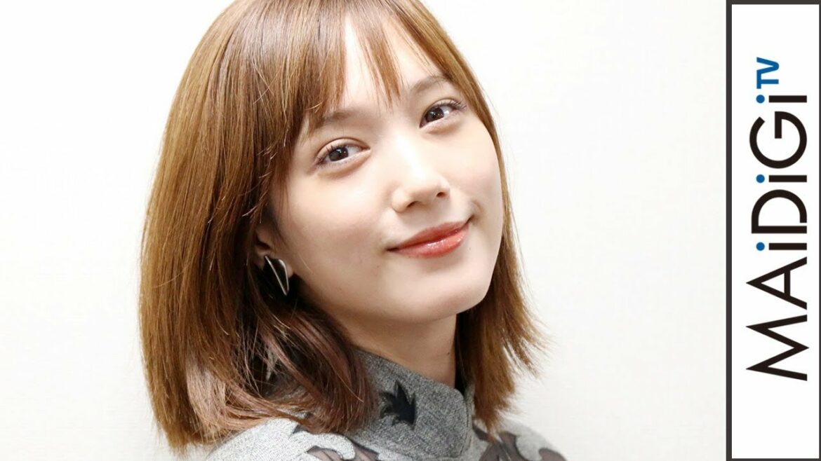 本田翼、映画「空母いぶき」で新米記者役　スペシャルコメント動画が到着