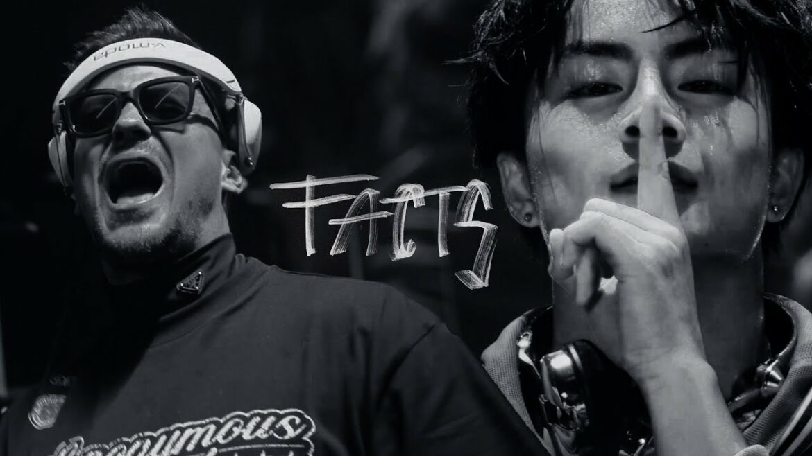 Julian Jordan & ALAN SHIRAHAMA - Facts (Official Video)