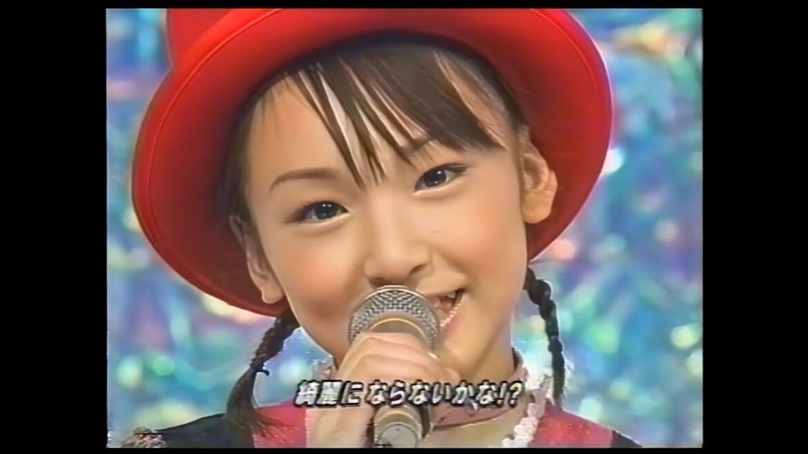乙女 パスタに感動／タンポポ (飯田圭織、矢口真里、石川梨華、加護亜依) (2000)