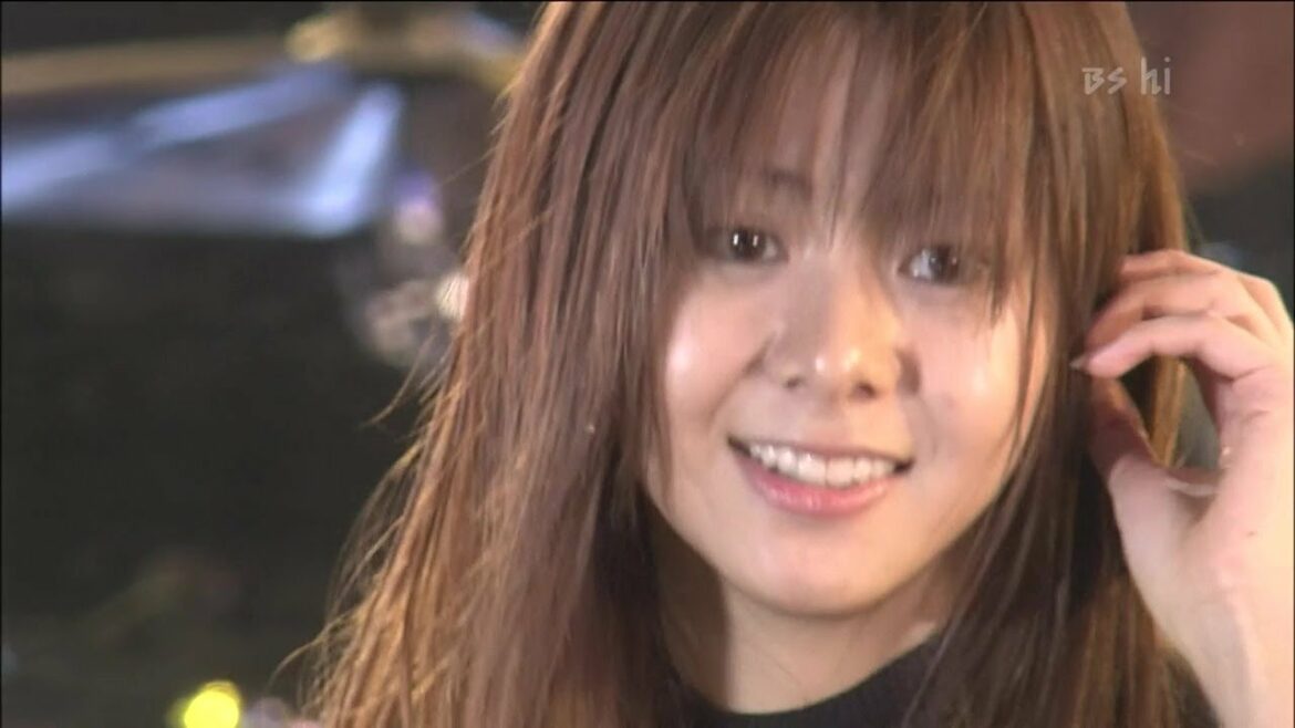 Mai Kuraki - Reach for the sky (2003.10.11 Kyoto)