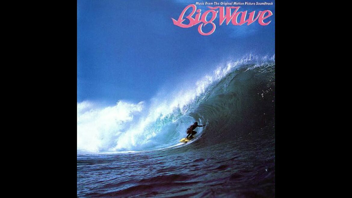 Tatsuro Yamashita - Big Wave 1984 Full Album　山下達郎