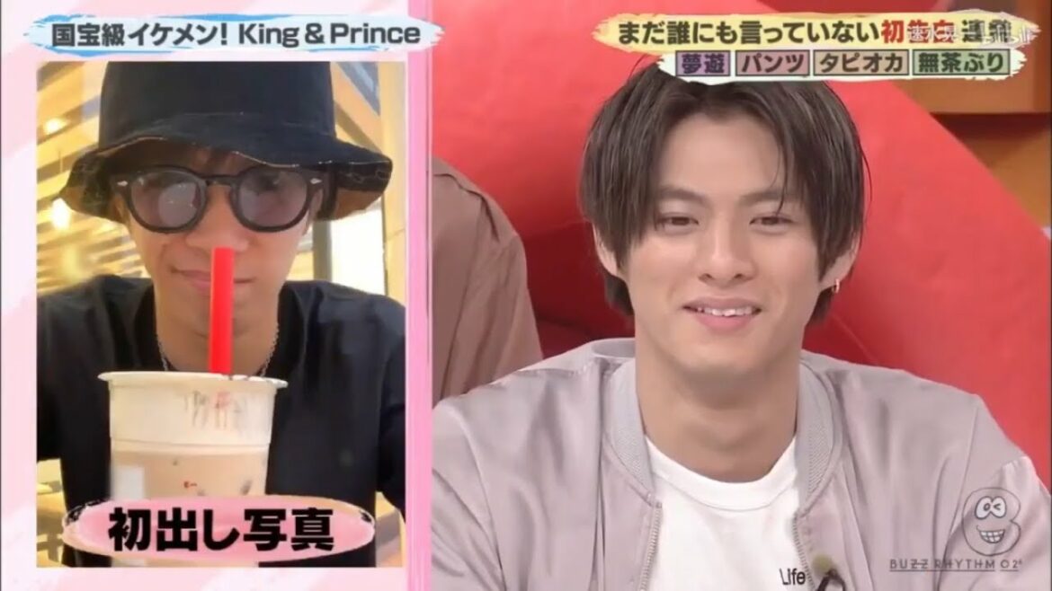 【King & Prince】10 Reason to Love Yuta Jinguji   神宮寺勇太に好きになる理由