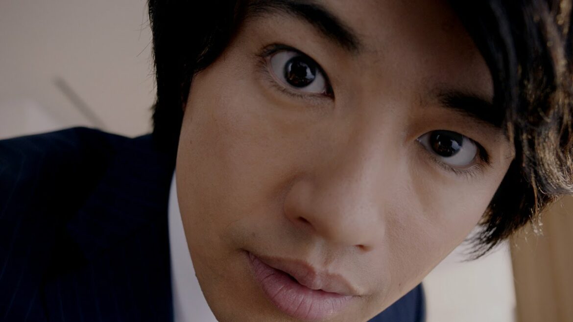 斎藤工が近すぎてドキッ!女性目線で描くウェブ動画「ボシュロム バイオトゥルー ワンデー」メーキング映像公開 斎藤工が近すぎてドキッ!女性目線で描くウェブ動画「ボシュロム バイオトゥルー ワンデー」メーキング映像公開