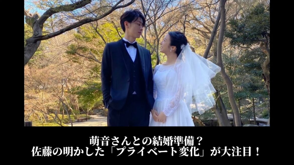 上白石萌音との結婚準備？佐藤健の明かした「プライベート変化」が大注目！