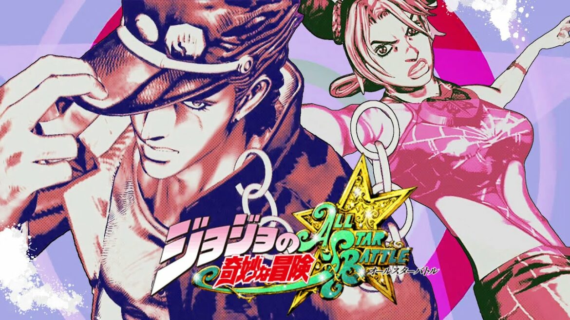 【ジョジョASB】史上最も注目され最も最も最も波乱を呼んだジョジョゲー【ジョジョの奇妙な冒険 オールスターバトル】【ゆっくり実況】