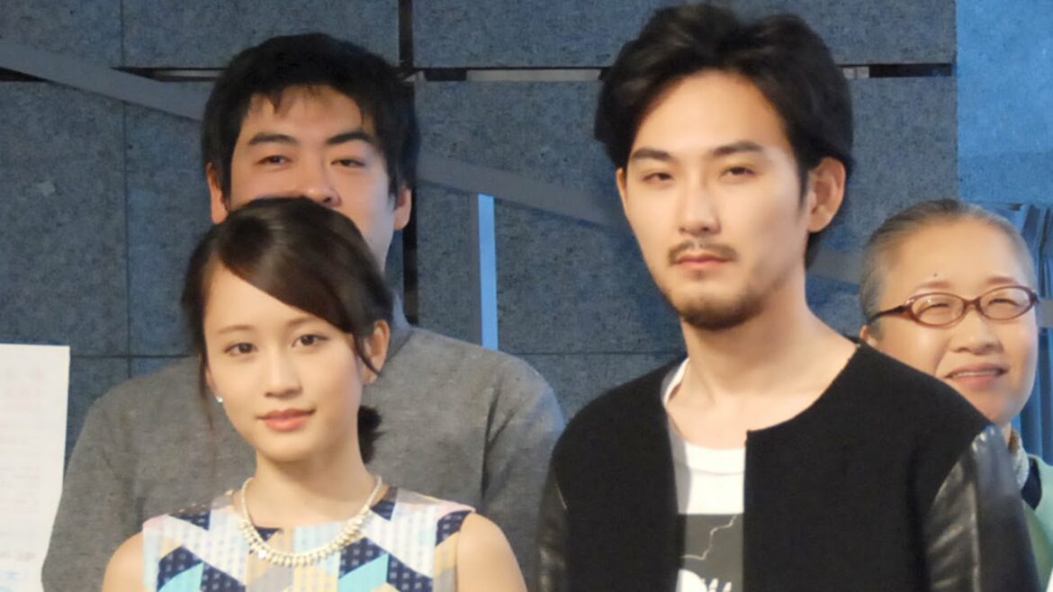 前田敦子&松田龍平、恋人役で共演「初めて会った気がしない」　映画『モヒカン故郷に帰る』ヒット祈願イベント