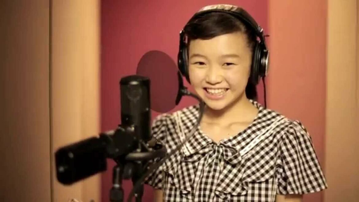 杉山優奈（すぎやま ゆうな） ‐ おどるポンポコリン