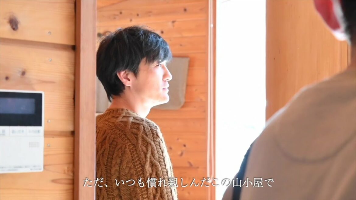 森山直太朗‐素晴らしい世界 MusicVideo　メイキング映像