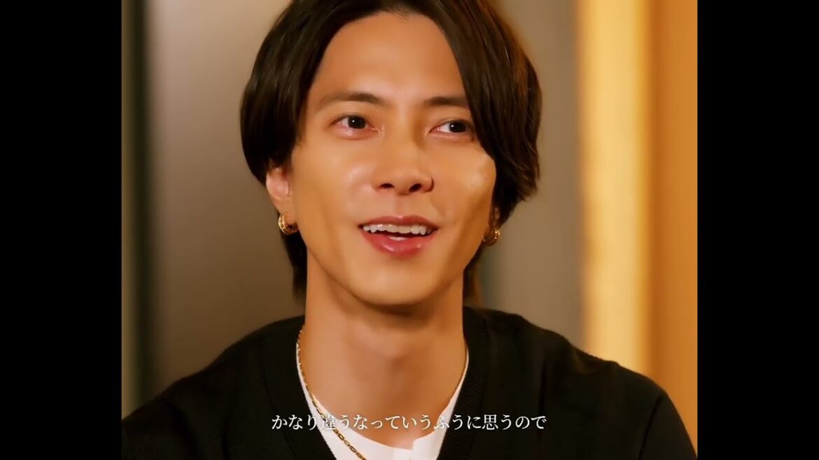 BVLGARI OCTO 10th Anniversary #山下智久