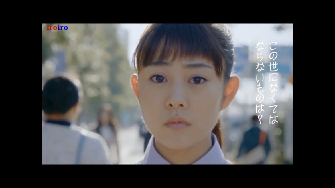 高畑　充希　cm集　2015年版