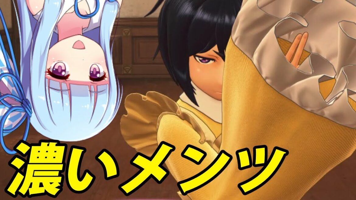 【新サクラ大戦】#7 新キャラは妖艶美女と中二ロリとホモ【VOICEROID実況】