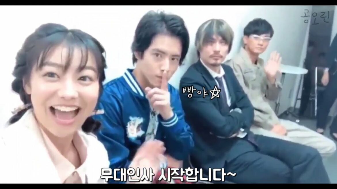 아카소 에이지 (赤楚衛二) : 가면라이더빌드 우정 FOREVER...☆