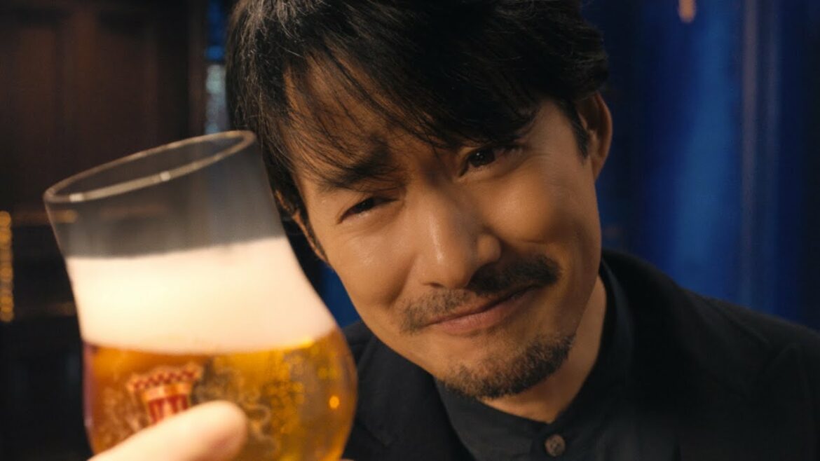 竹野内豊、ザ・リッチへの深い愛を語る　アサヒ・ザ・リッチ新CM『出会えてよかった。』篇