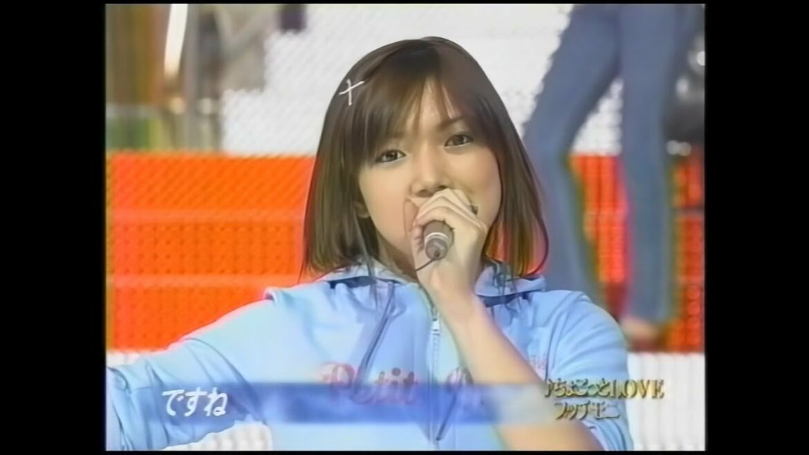 ちょこっとLOVE／プッチモニ (保田圭・市井紗耶香・後藤真希) (2000)