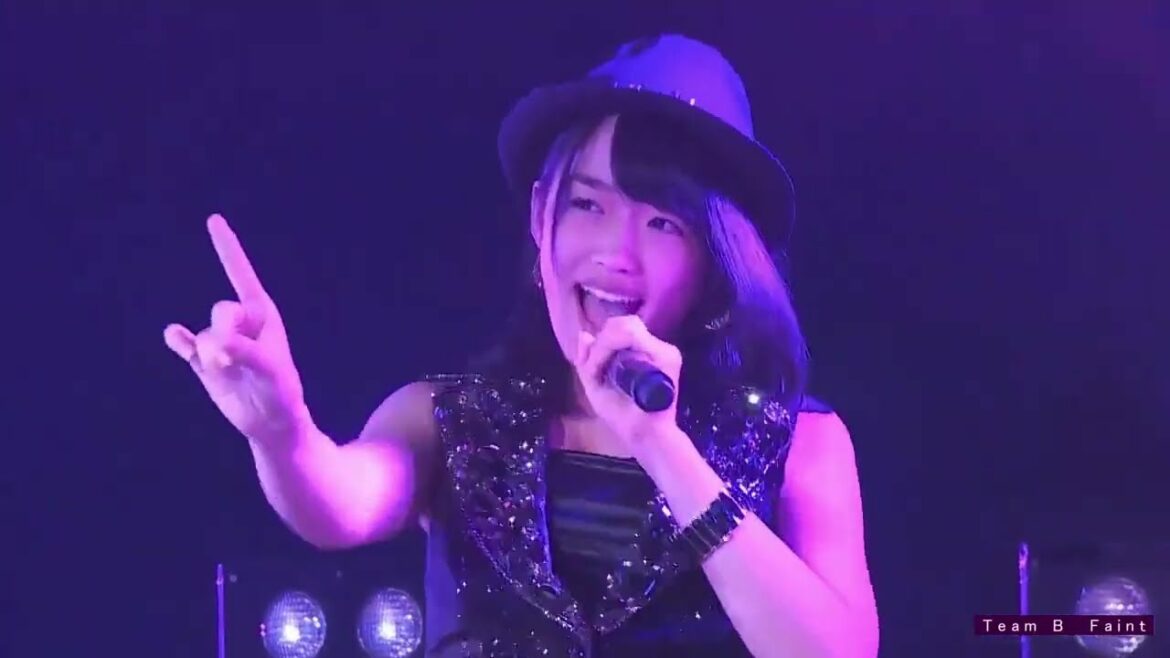 AKB48 Faint 渡辺美優紀 木﨑ゆりあ 梅田綾乃