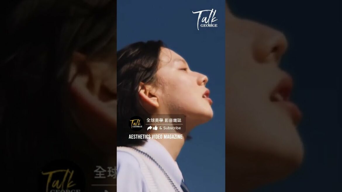 中島セナ 揮汗青春 | POCARI SWEAT #GeorgeTalkShorts 中島セナ 揮汗青春 | POCARI SWEAT #GeorgeTalkShorts