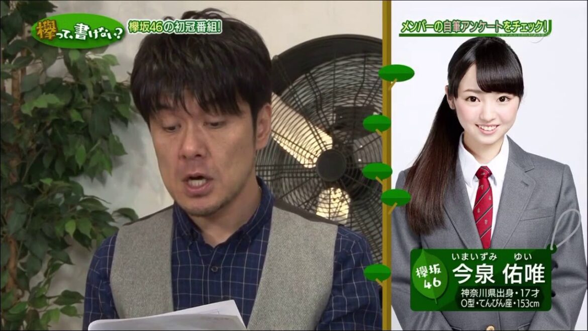 今泉佑唯 ずーみん 卒業の理由かも？