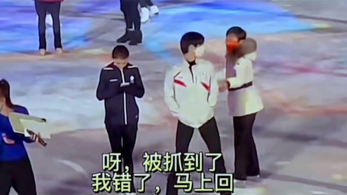 羽生結弦 搞笑視頻(7 )🤴Yuzuru Funny Moment in Beijing 2022 (Part 7) 羽生結弦 搞笑視頻(7 )🤴Yuzuru Funny Moment in Beijing 2022 (Part 7)
