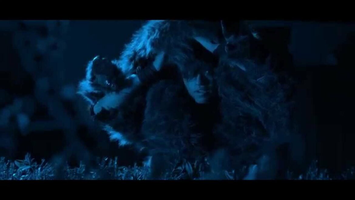 斎藤工がイノシシになってブヒブヒ！映画『虎影』本編映像