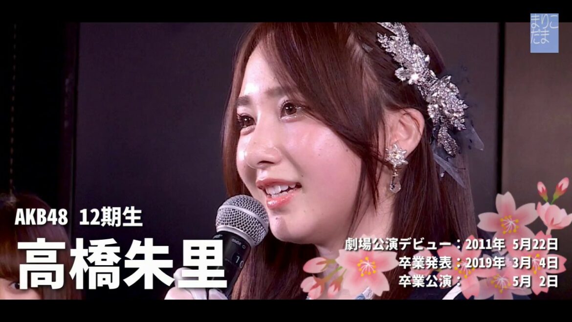 AKB48卒業2019