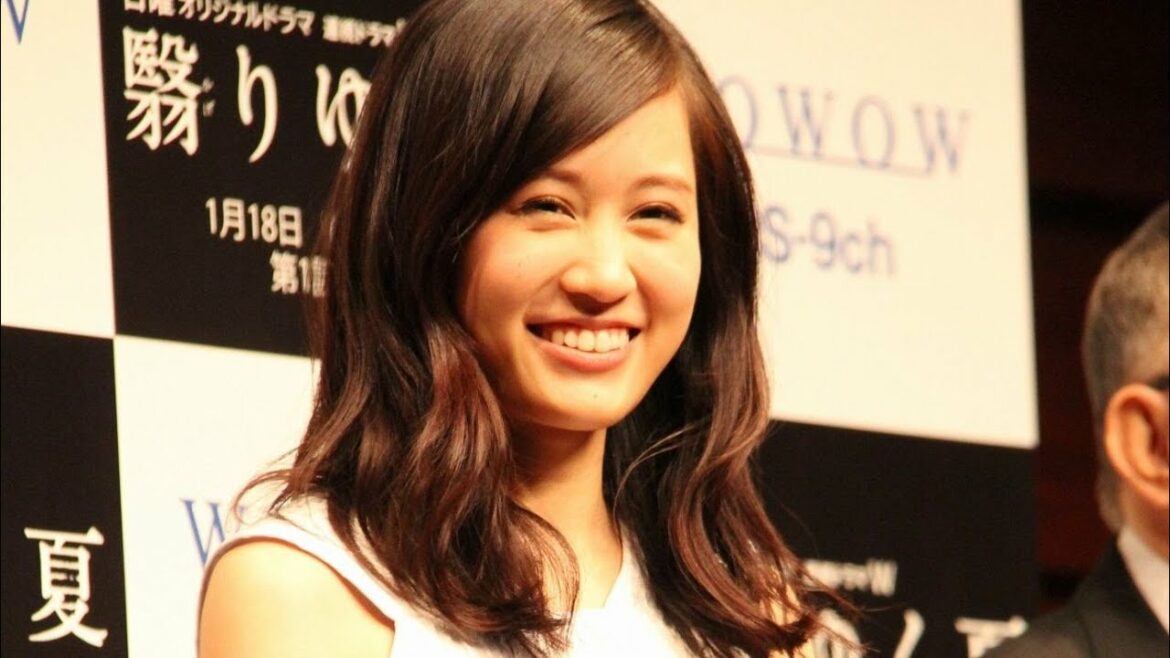 渡部篤郎、“風俗嬢”前田敦子を絶賛　「連続ドラマW　翳りゆく夏」完成披露試写会2　#Kageri Yuku Natsu　#drama