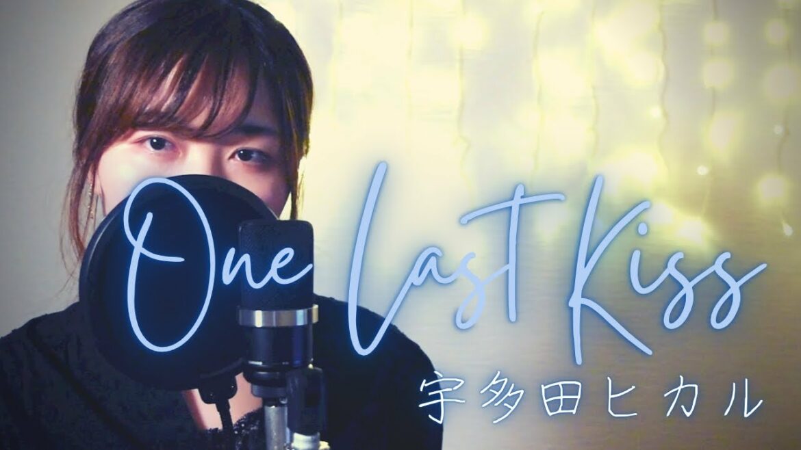 One Last Kiss/宇多田ヒカル (Hikaru Utada)_covered by SaKy【シン・エヴァンゲリオン劇場版】