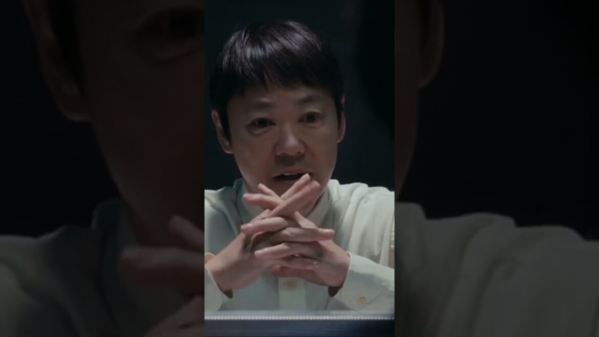 絶対最後まで見てね👁️　👁️ #阿部サダヲ #岡田健史 #死刑にいたる病 #Shorts