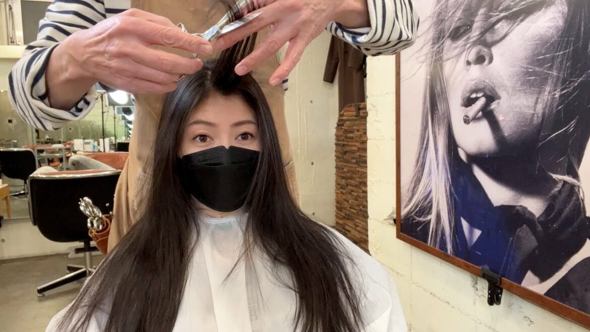 断髪式