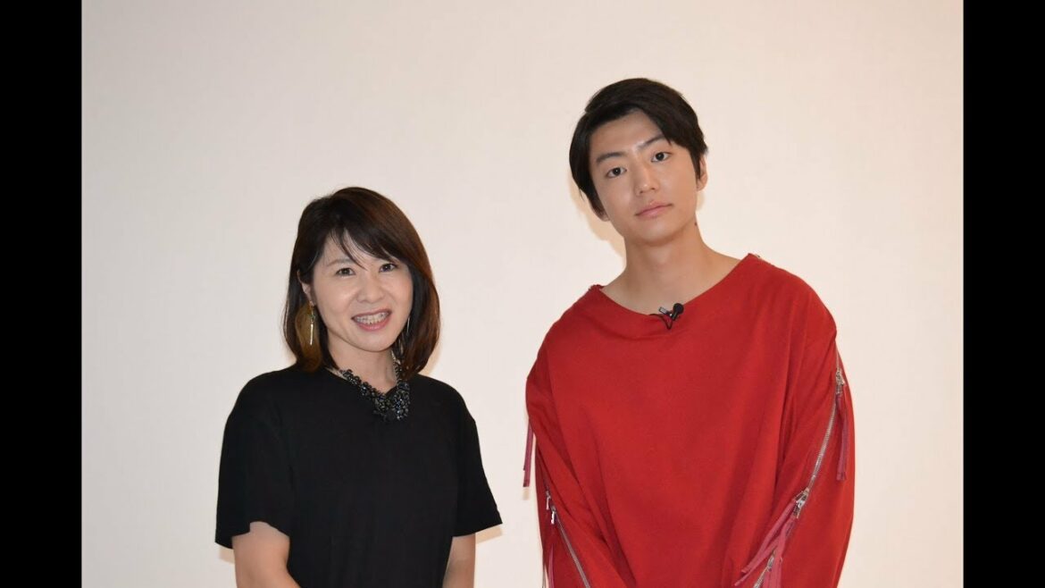 Vol.37 #伊藤健太郎 さん 映画愛を語り尽くす「惡の華」|新・伊藤さとりと映画な仲間たち Vol.37 #伊藤健太郎 さん 映画愛を語り尽くす「惡の華」|新・伊藤さとりと映画な仲間たち